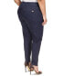 ფოტო #2 პროდუქტის Plus Size Selma High Rise Skinny-Leg Jeans
