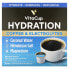 VitaCup, Hydration, кофе и электролиты, средней обжарки, 18 капсул по 4,5 г (0,16 унции)