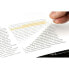 Sticky Notes Post-it 600-TRSPT-SIOC Transparent 12 Pieces 73 x 73 mm