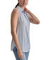 Women's Sleeveless Shirt