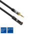 Фото #1 товара ACT AC3617 - 3.5mm - Male - 3.5mm - Female - 5 m - Black