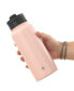 Фото #6 товара Water Bottle with Flip Lid, Sport Straw Lid, 32 oz