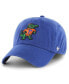 Фото #1 товара Men's Royal Florida Gators Franchise Fitted Hat