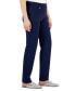 Фото #3 товара Women's Curvy-Fit Ankle Pants, Created for Macy's