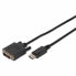 DIGITUS 900226949 DisplayPort To dvi cable - фото #1