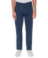 ფოტო #1 პროდუქტის Men's Regular Fit Solid 5 Pocket Pants