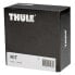 THULE 5117 Citroen C4 10-18 clamp kit - фото #3