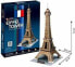 Фото #1 товара Dante Puzzle 3D Wieża Eiffel - (306-01033)