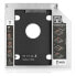 Фото #3 товара HDD/SSD SATA Optical Unit Adaptor (9,5 mm) Ewent EW7003