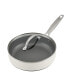 Фото #6 товара Посуда для жарки Anolon achieve Hard Anodized Nonstick 3 Quart с крышкой