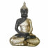 Фото #1 товара Декоративная фигура DKD Home Decor Позолоченный Будда Смола (31 x 22 x 49 cm)