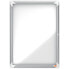 Фото #1 товара NOBO Premium Plus 4xA4 Sheets Exterior Display Case Magnetic White Background