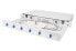 Фото #3 товара DIGITUS Fiber Optic Splice Box, Equipped, LC, OS2