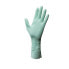 Фото #5 товара Одноразовые перчатки Vileda 167395 L Зеленый Хлопок Латекс