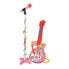Фото #2 товара Детский музыкальный набор REIG MUSICALES Hello Kitty Электронная гитара с микрофоном
