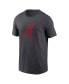 Men's Alabama Crimson Tide Primetime Evergreen Logo T-Shirt