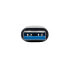 Фото #3 товара Tripp U329-000 USB-C Female to USB-A Male Adapter - USB 3.0 - USB-A - USB-C - Black