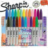 Фото #1 товара Sharpie Sharpie-zestaw markerów Fine Electro 24 szt