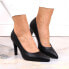 Фото #4 товара Heeled pumps Sergio Leone W SK415A black