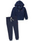 Фото #5 товара Toddler and Little Boys Cotton Fleece Jogger