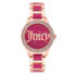 Фото #2 товара Женские часы Juicy Couture JC1308HPRG (Ø 36 mm)