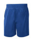 Men's Royal Los Angeles Dodgers Breeze Volley Swim Shorts