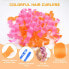 Фото #2 товара URAQT Hair Curlers, Rollers, DIY Styling Kit for Long Hair, Waves Styler for Girls, Home Use, Styling Hooks