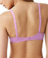 ფოტო #2 პროდუქტის Women's Always Composed T-Shirt Bra 953223