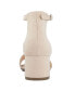 ფოტო #5 პროდუქტის Women's Noelle Block Heel Sandals