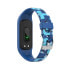 Inter Sales Denver BFK-312BU - Wristband activity tracker - Digital - Blue