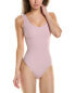 Pinsy Scoop Tank Thong Shapewear Bodysuit Women's