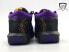 Фото #4 товара NIKE LEBRON WITNESS 8 VIII Black/Purple/Gold FB2239-001 Men's Shoe Sizes 8.5 New