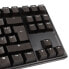 Фото #8 товара Ducky One 3 Aura Black TKL Gaming Tastatur, RGB LED - MX-Blue