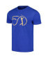 ფოტო #2 პროდუქტის Men's Royal The Players 50th Anniversary The Seabreeze T-Shirt