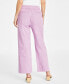 Women's Pull-On Chino Pants, Created for Macy's