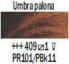 Фото #1 товара Artequipment TALENS REMBRANDT 40ML 409 - BURNT UMBER - farba olejna uniw