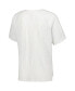ფოტო #3 პროდუქტის Women's White Distressed Liverpool Resurgence T-shirt