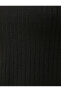 Фото #35 товара Футболка женская Koton V-образный вязанный топ из вискозного микса