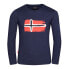 Фото #1 товара TROLLKIDS Oslo long sleeve T-shirt