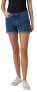 Фото #1 товара Джинсовые шорты VMLUNA Slim Fit 10279489 Medium Blue Denim от Vero Moda