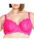 ფოტო #2 პროდუქტის Plus Size Lara Underwire Bra