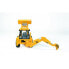 Bruder JCB 4CX Backhoe loader - Black,Yellow - ABS synthetics - 3 yr(s) - 1:16 - 160 mm - 520 mm