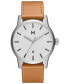 Фото #1 товара Наручные часы Kenneth Cole New York Quartz Classic 42mm Stainless Steel Watch.
