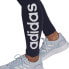 Adidas Essentials High-W Logo W H07781 Leggings