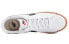 Фото #4 товара Кроссовки Nike Court Legacy Сити стайл легкие с антискользящим покрытием, низкие, унисекс, бело-черные код CU4150-102