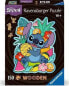 Фото #4 товара Ravensburger Ravensburger Wooden Puzzle Disney Stitch (150 pieces)