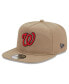 Фото #1 товара Men's Khaki Washington Nationals Golfer Adjustable Hat