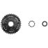 Фото #3 товара SHIMANO Altus HG31 cassette