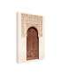 Philippe Hugonnard Made in Spain Arab Door in the Alhambra Canvas Art - 19.5" x 26"