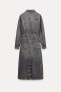 Zw collection denim shirt dress